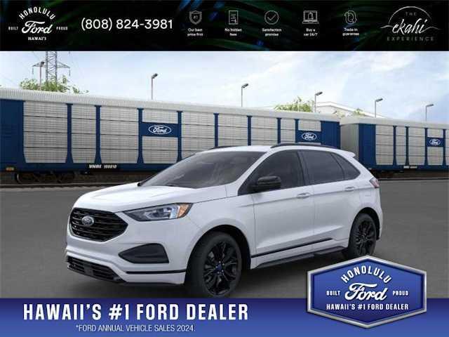 new 2024 Ford Edge car, priced at $41,520