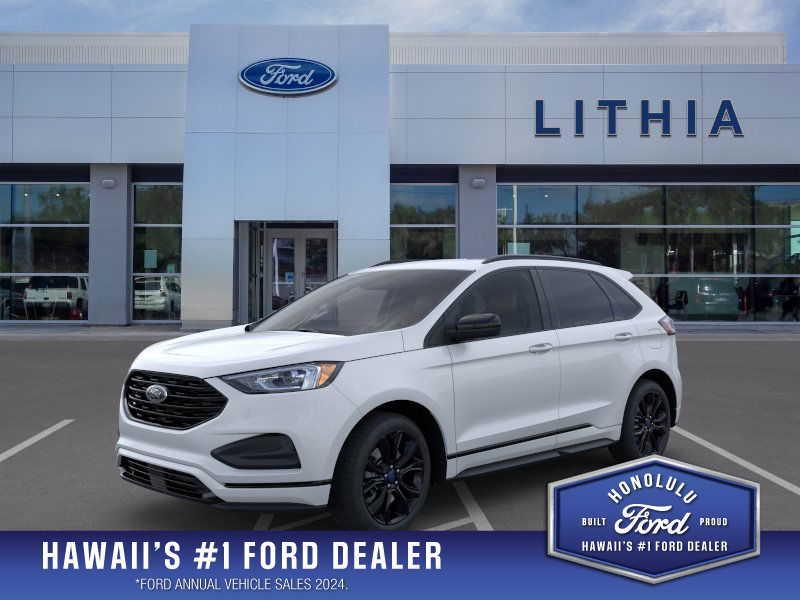 new 2024 Ford Edge car, priced at $41,520