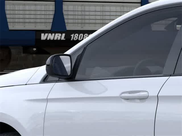 new 2024 Ford Edge car, priced at $41,520