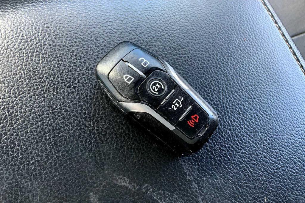 used 2017 Ford F-150 car, priced at $52,950