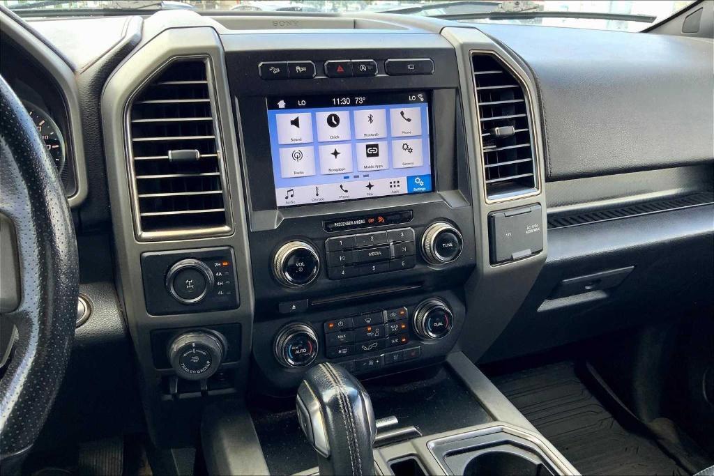 used 2017 Ford F-150 car, priced at $52,950
