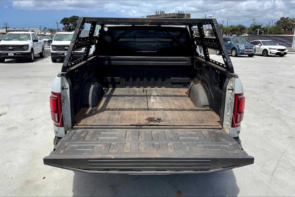 used 2017 Ford F-150 car, priced at $52,950
