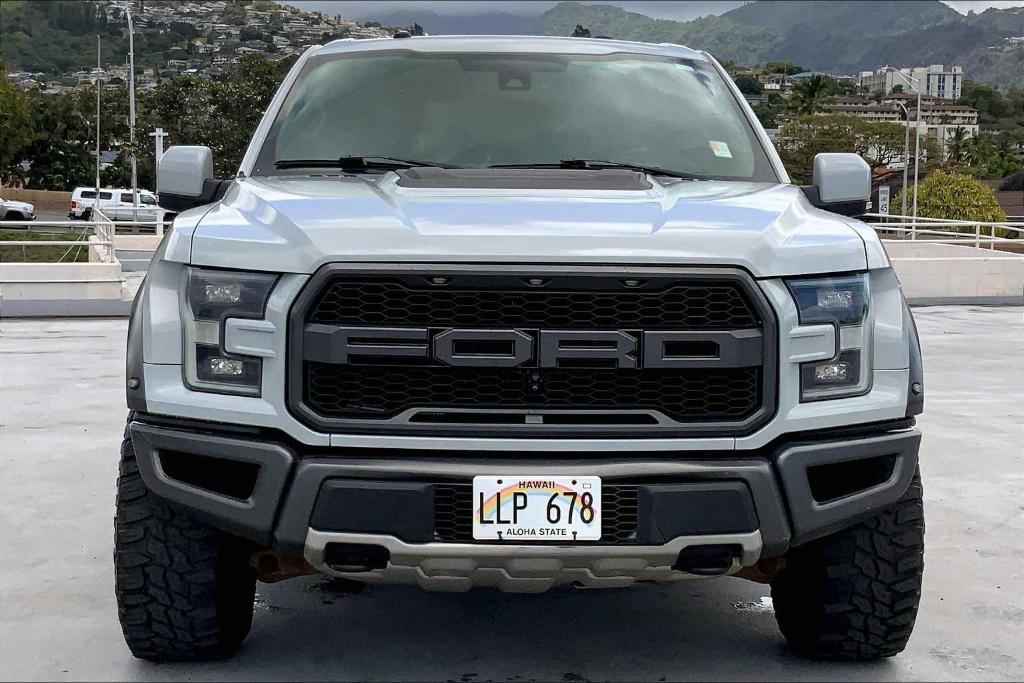 used 2017 Ford F-150 car, priced at $52,950