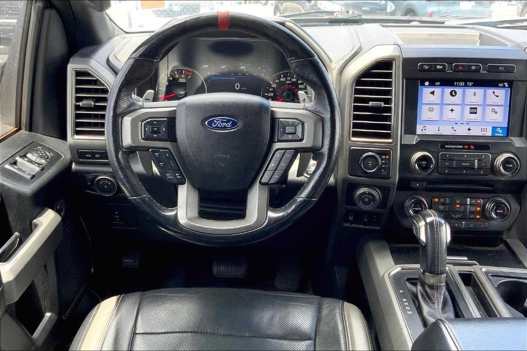 used 2017 Ford F-150 car, priced at $52,950