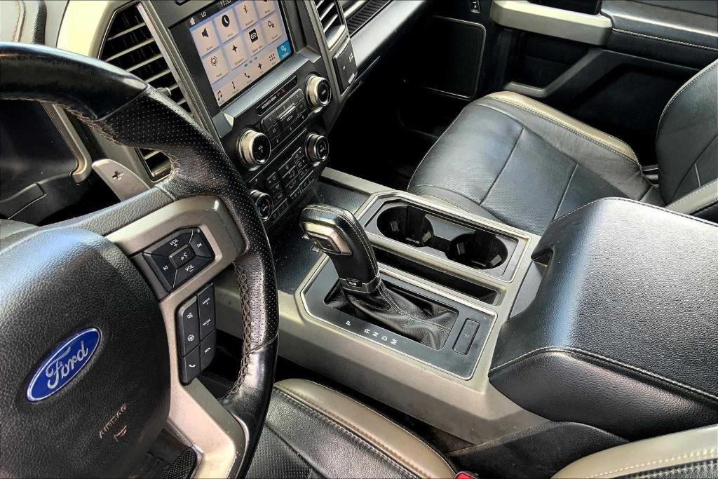 used 2017 Ford F-150 car, priced at $52,950
