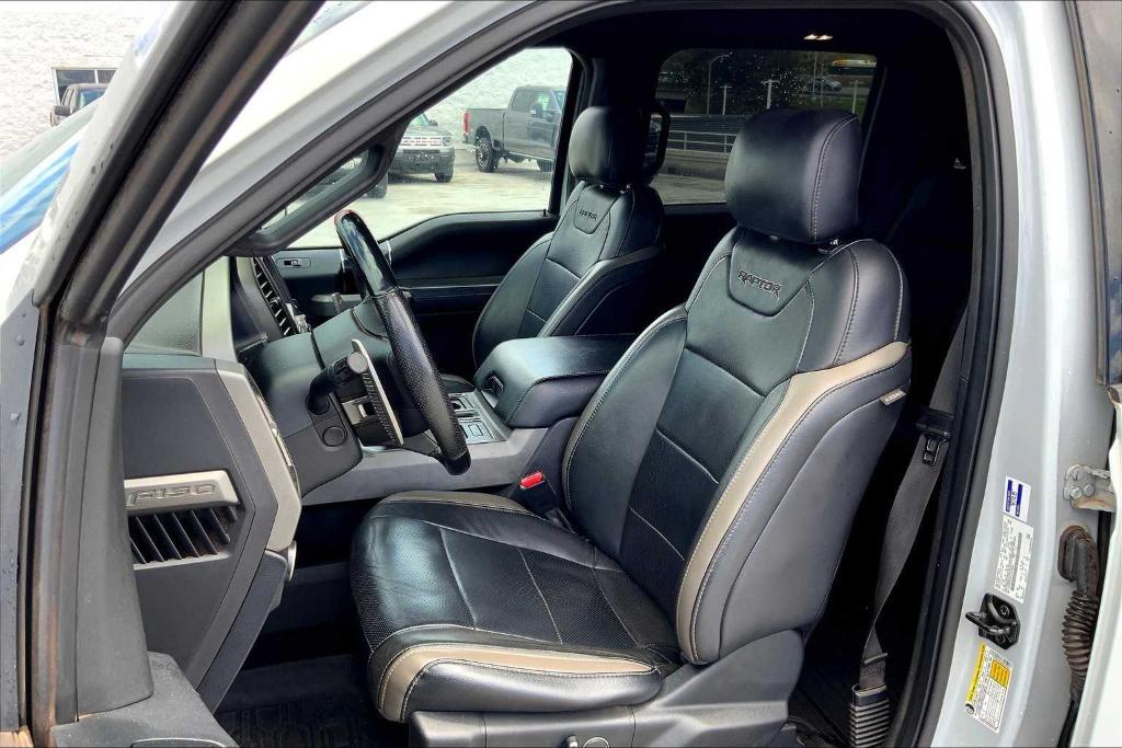 used 2017 Ford F-150 car, priced at $52,950