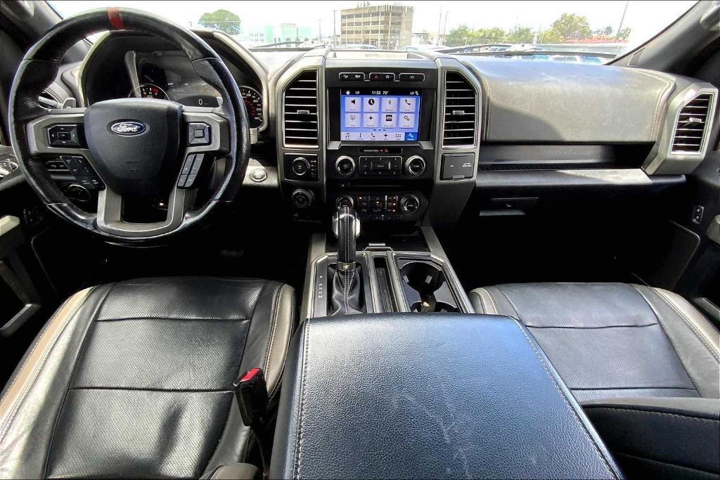 used 2017 Ford F-150 car, priced at $52,950