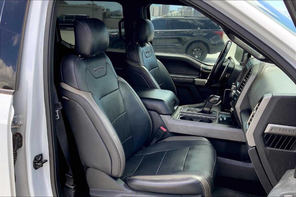 used 2017 Ford F-150 car, priced at $52,950