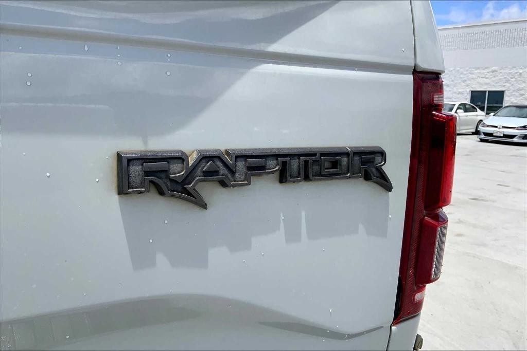 used 2017 Ford F-150 car, priced at $52,950