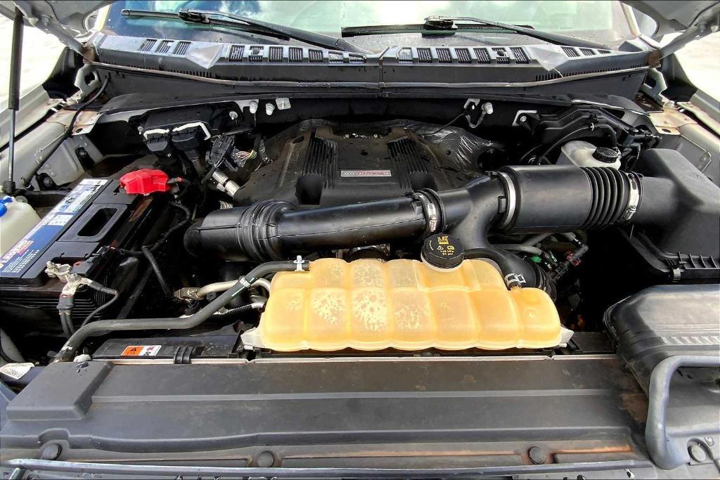 used 2017 Ford F-150 car, priced at $52,950