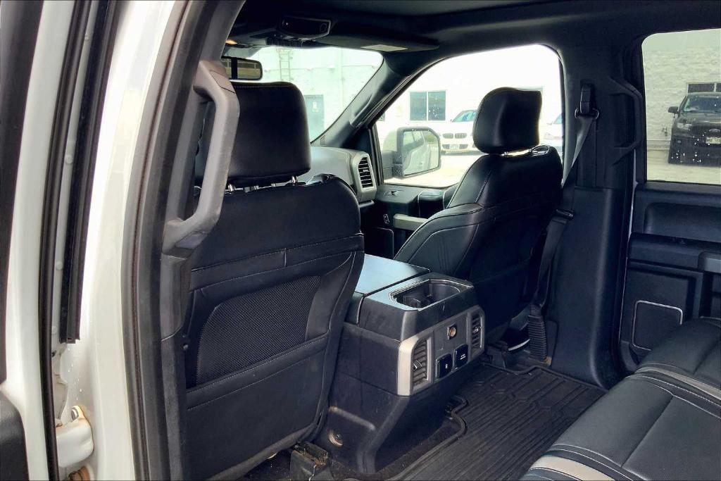 used 2017 Ford F-150 car, priced at $52,950