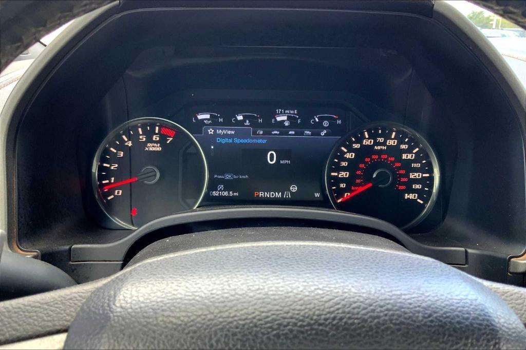 used 2017 Ford F-150 car, priced at $52,950
