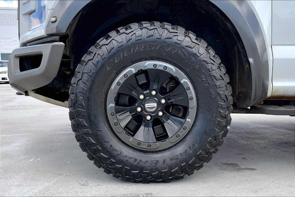used 2017 Ford F-150 car, priced at $52,950