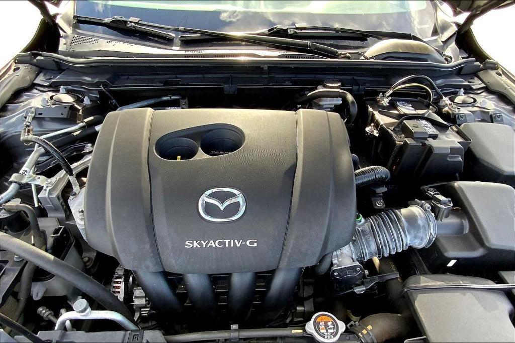 used 2019 Mazda Mazda3 car, priced at $17,800