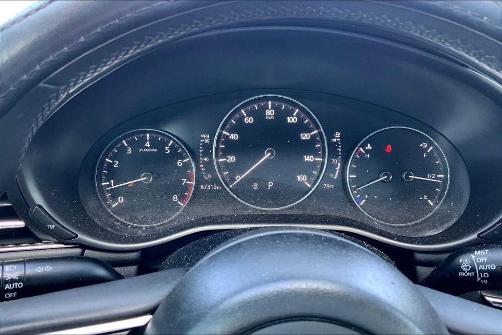 used 2019 Mazda Mazda3 car, priced at $17,800