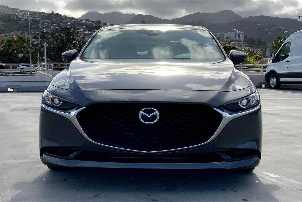 used 2019 Mazda Mazda3 car, priced at $17,800