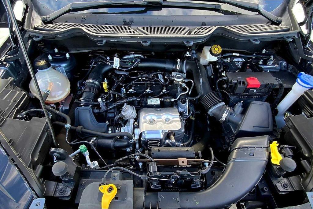 used 2021 Ford EcoSport car, priced at $19,845
