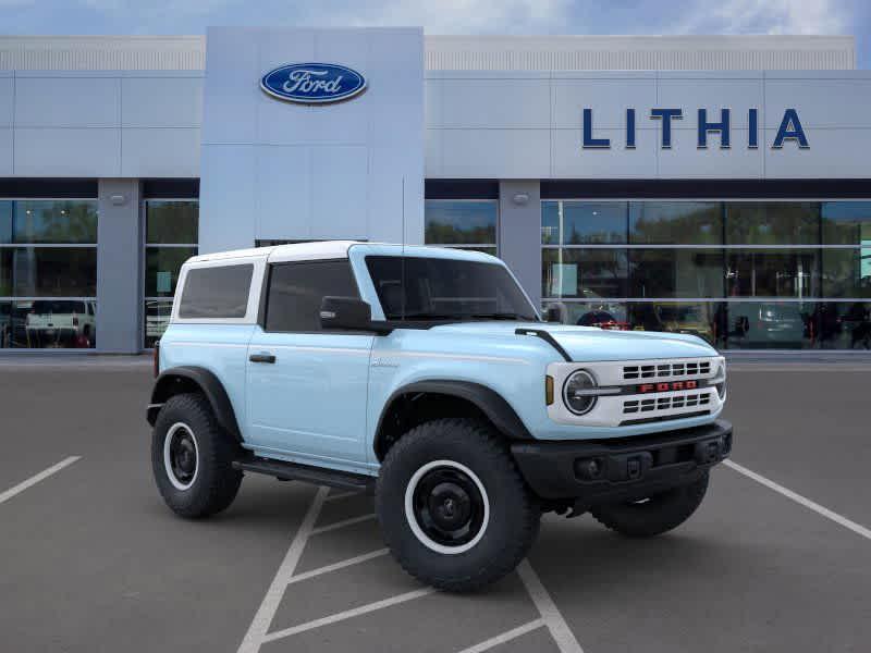 new 2024 Ford Bronco car