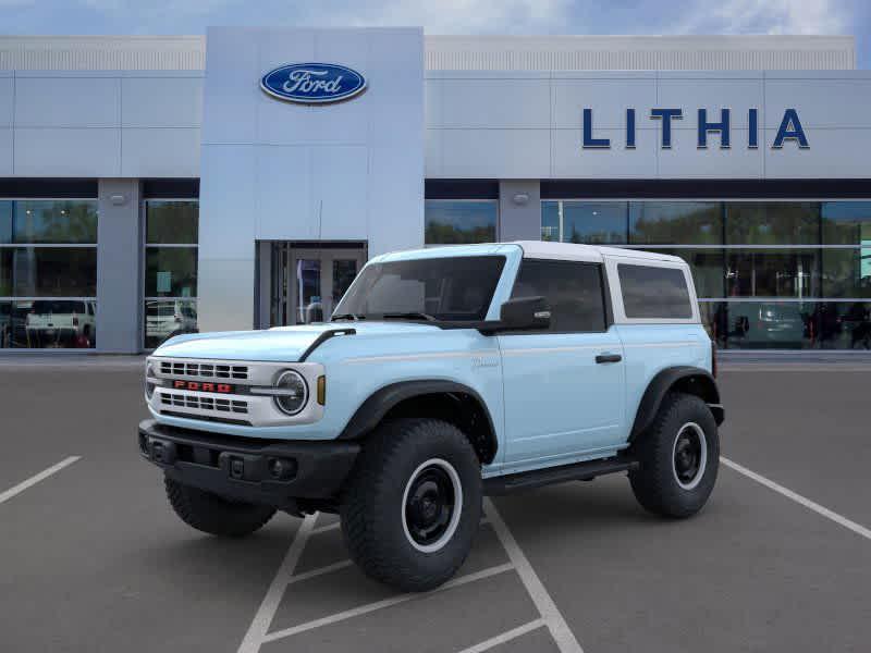 new 2024 Ford Bronco car