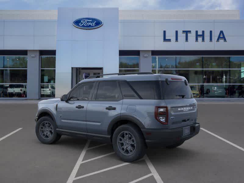 new 2024 Ford Bronco Sport car