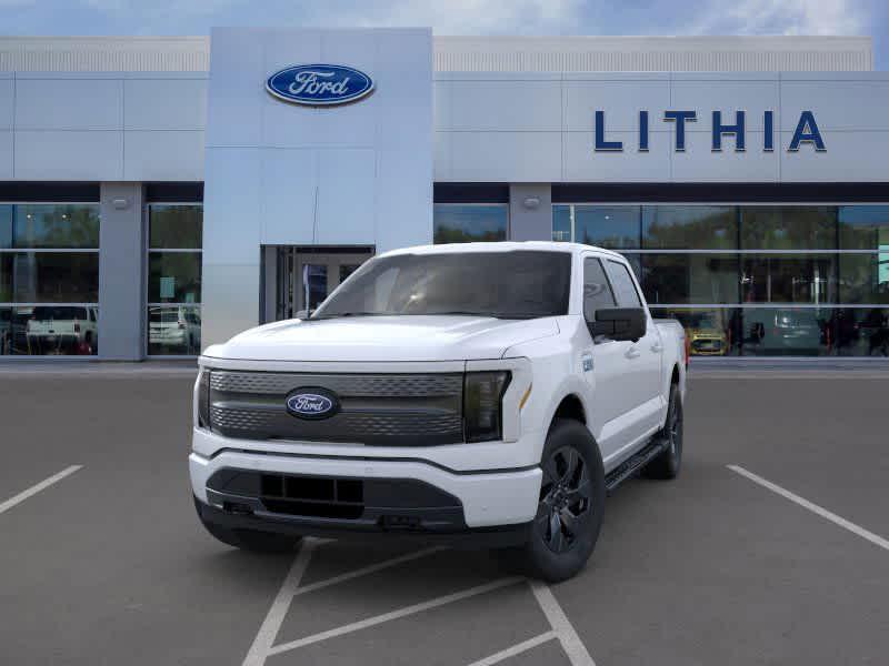 new 2024 Ford F-150 Lightning car