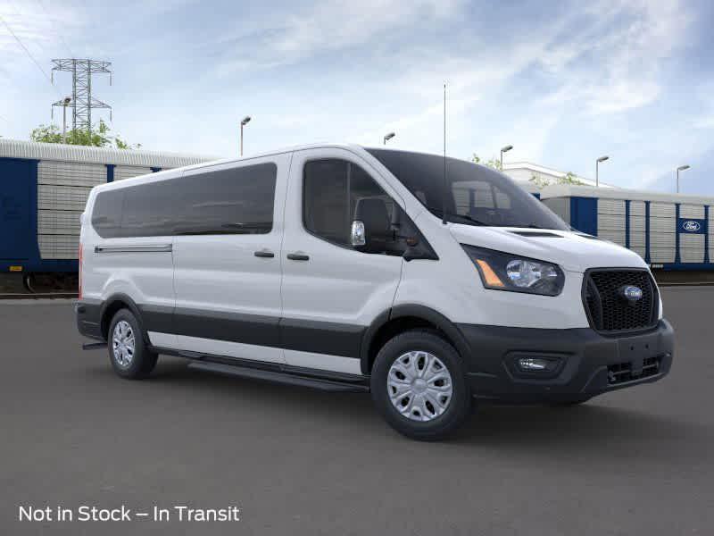 new 2024 Ford Transit-350 car