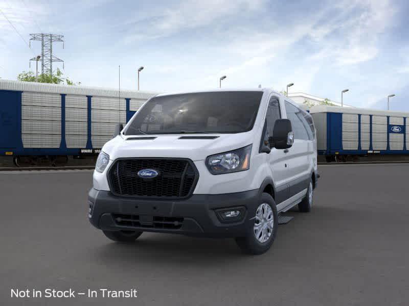 new 2024 Ford Transit-350 car