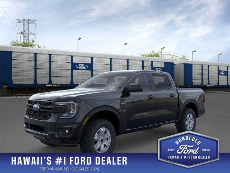 new 2025 Ford Ranger car, priced at $35,245