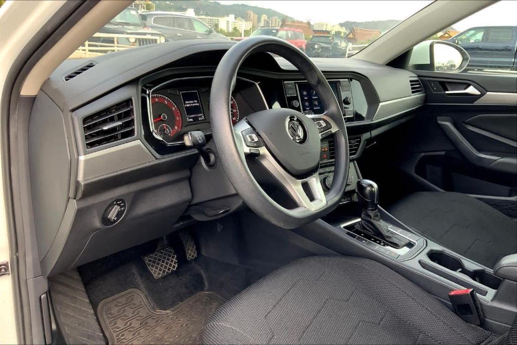 used 2020 Volkswagen Jetta car, priced at $16,998