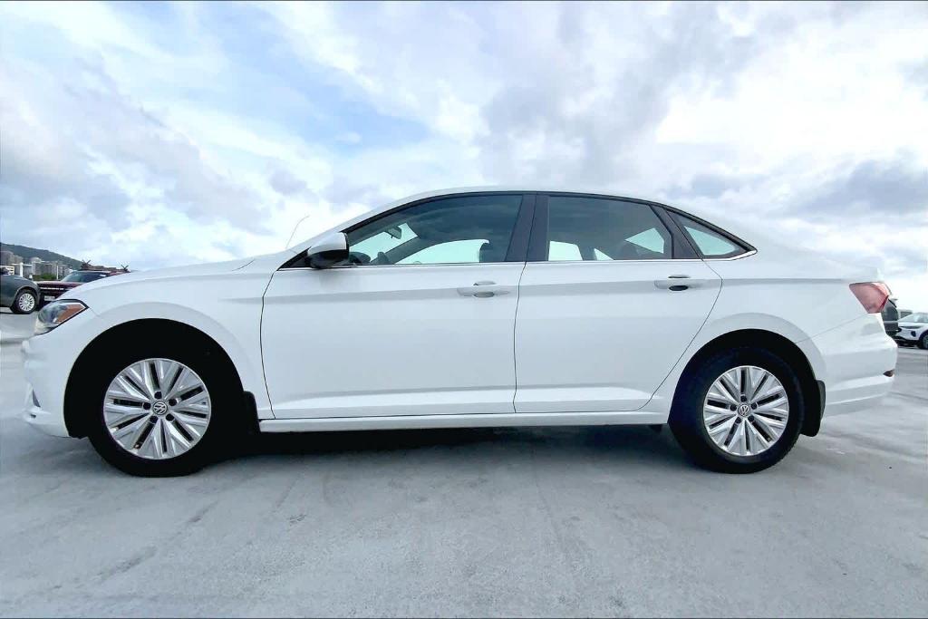 used 2020 Volkswagen Jetta car, priced at $16,998