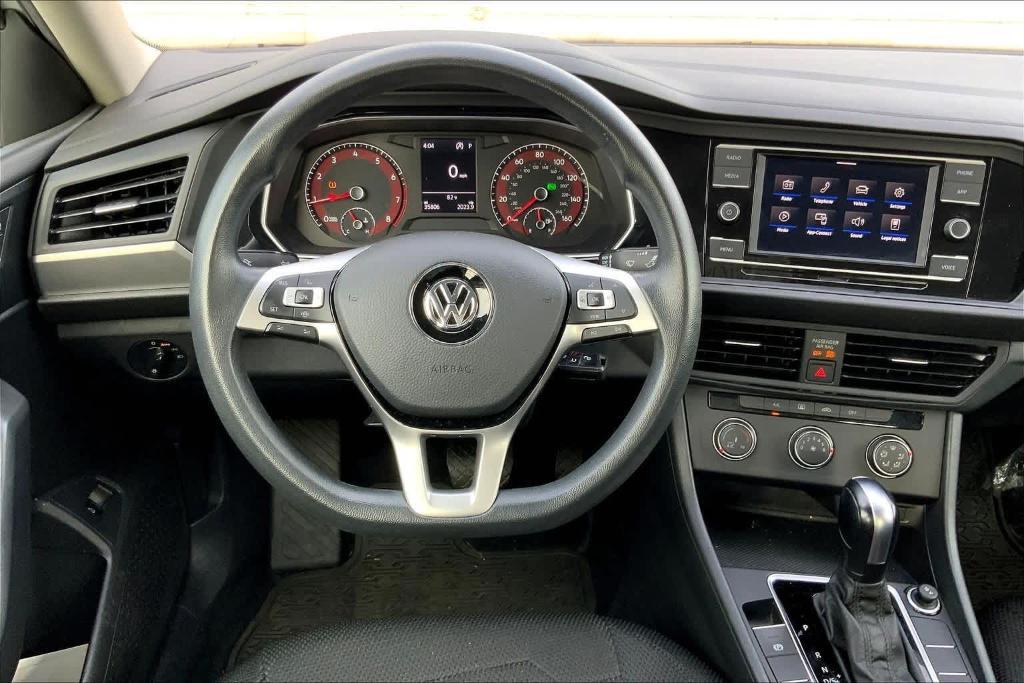 used 2020 Volkswagen Jetta car, priced at $16,998