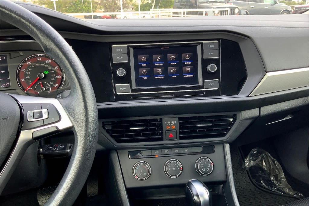 used 2020 Volkswagen Jetta car, priced at $16,998