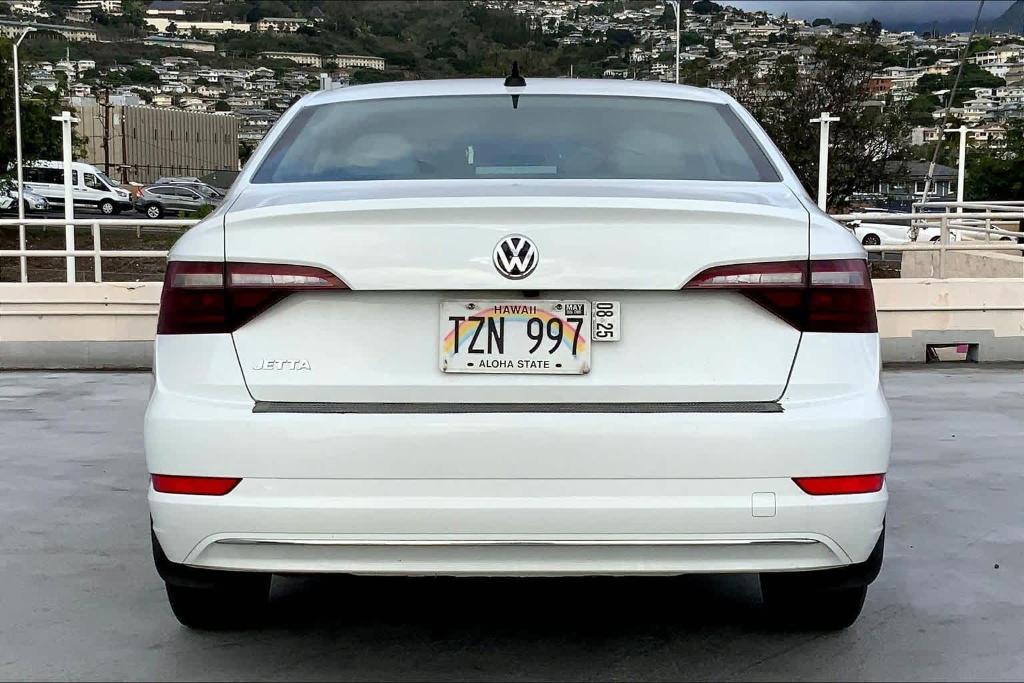 used 2020 Volkswagen Jetta car, priced at $16,998