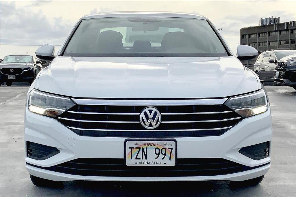 used 2020 Volkswagen Jetta car, priced at $16,998