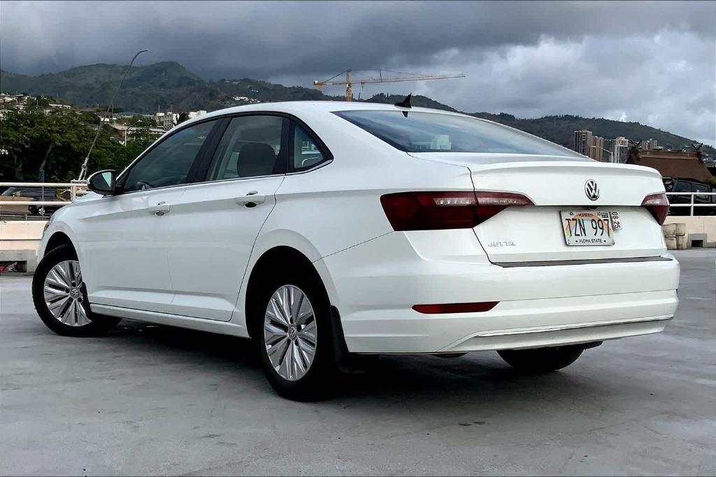 used 2020 Volkswagen Jetta car, priced at $16,998