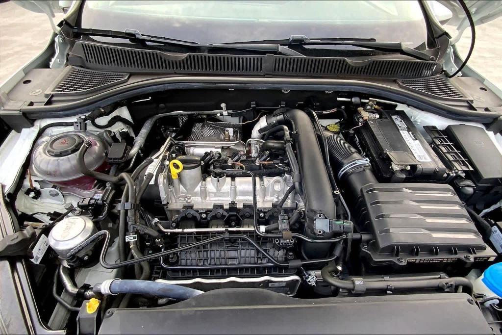 used 2020 Volkswagen Jetta car, priced at $16,998