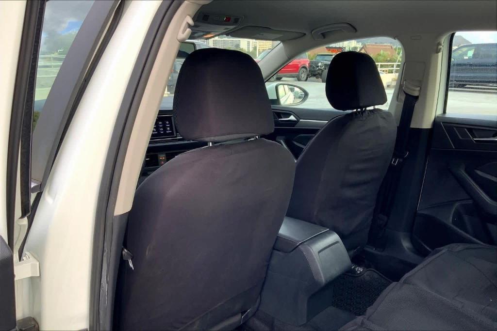 used 2020 Volkswagen Jetta car, priced at $16,998