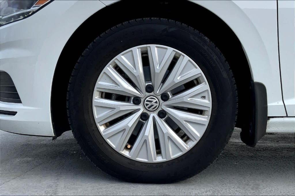 used 2020 Volkswagen Jetta car, priced at $16,998