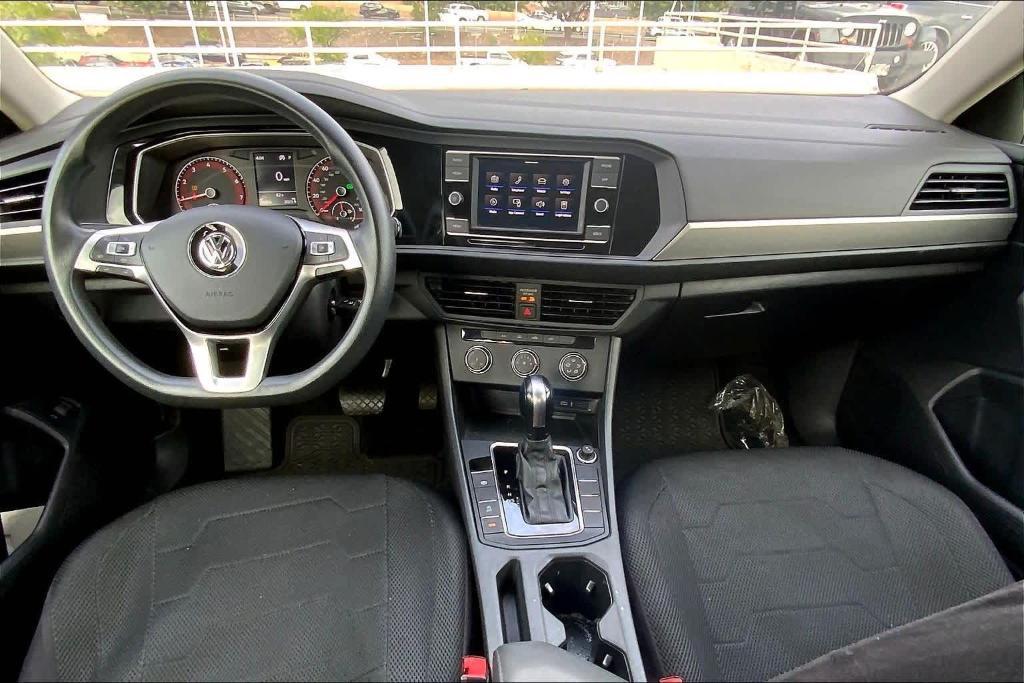 used 2020 Volkswagen Jetta car, priced at $16,998
