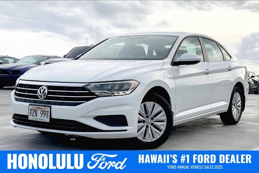 used 2020 Volkswagen Jetta car, priced at $16,998