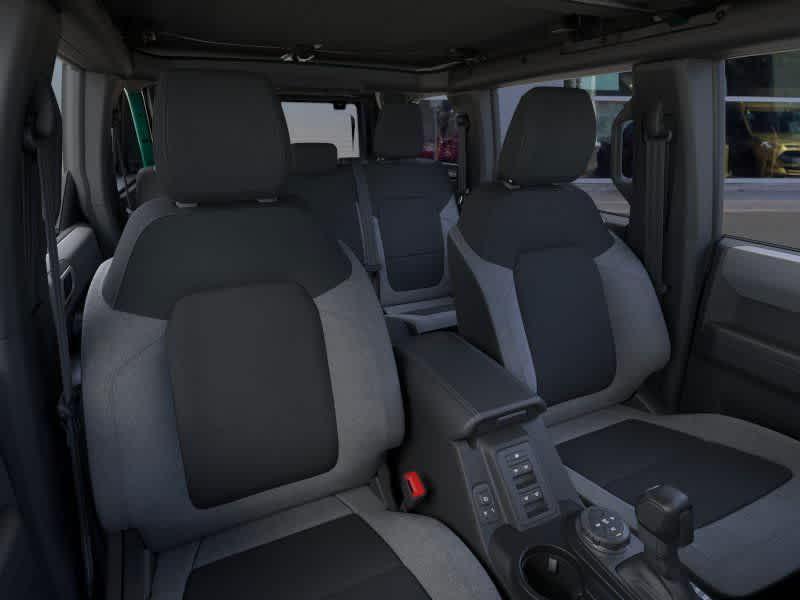 new 2025 Ford Bronco car, priced at $47,695