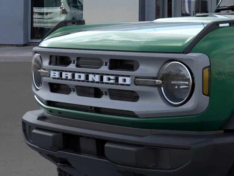 new 2025 Ford Bronco car, priced at $47,695