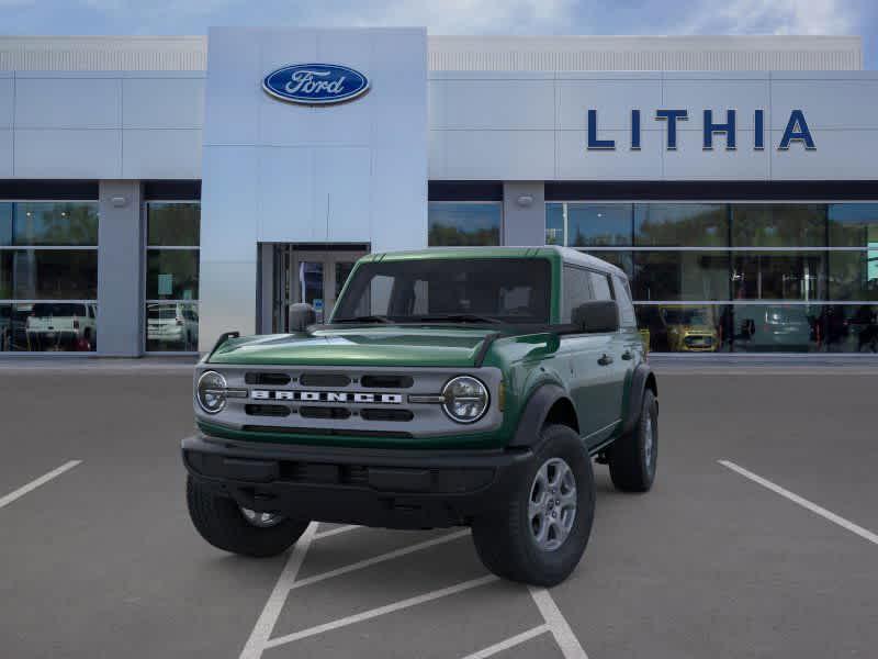 new 2025 Ford Bronco car, priced at $47,695