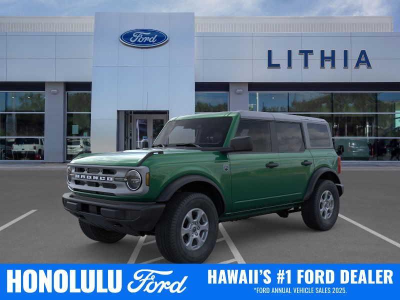 new 2025 Ford Bronco car, priced at $47,695