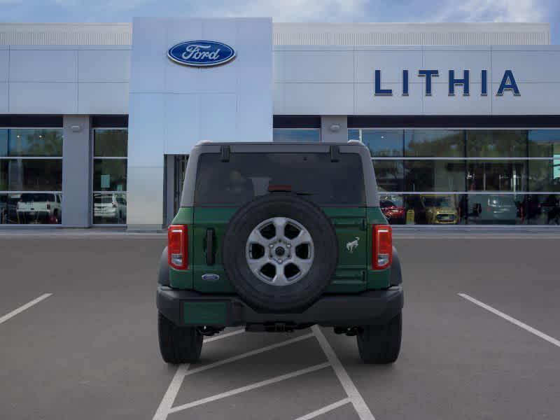new 2025 Ford Bronco car, priced at $47,695