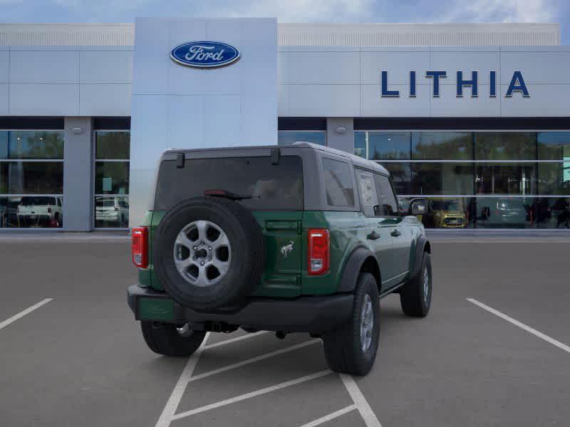 new 2025 Ford Bronco car, priced at $47,695
