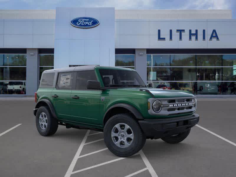 new 2025 Ford Bronco car, priced at $47,695