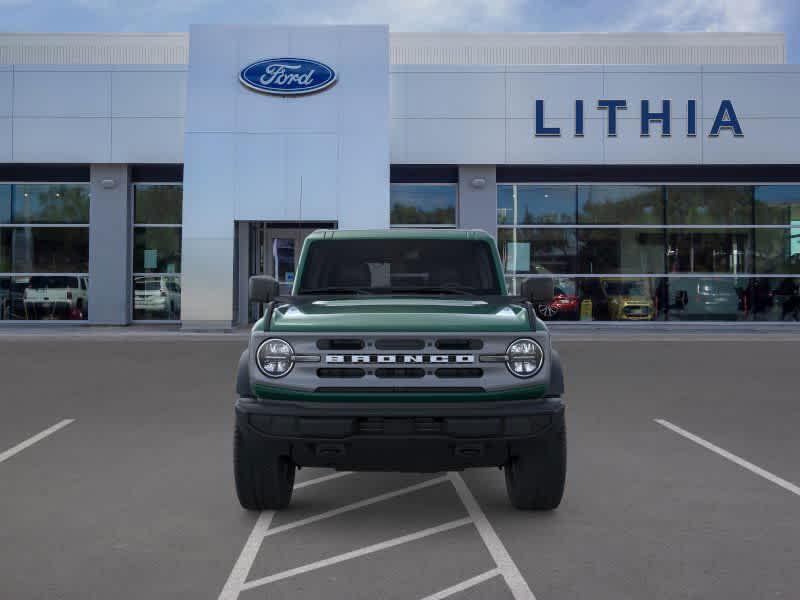 new 2025 Ford Bronco car, priced at $47,695