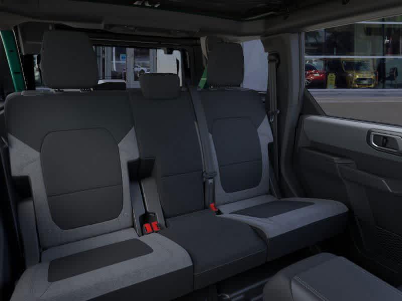 new 2025 Ford Bronco car, priced at $47,695