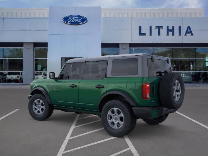 new 2025 Ford Bronco car, priced at $47,695